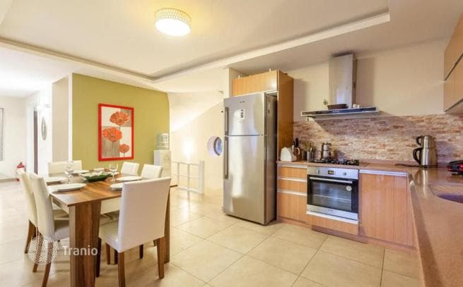 4-Bedroom Villa in Golbasi, Antalya