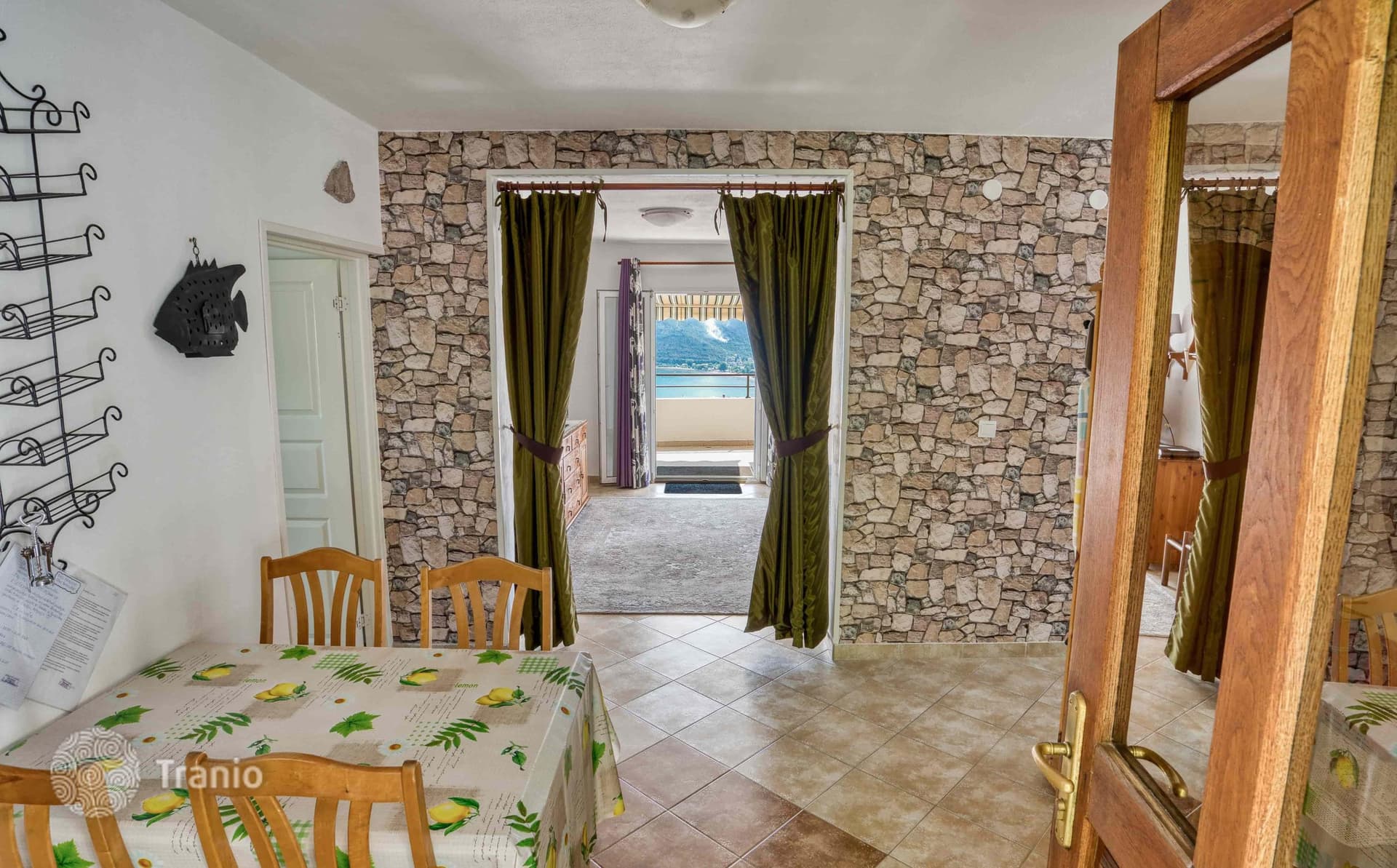 4-Bedroom House with Sea View in Herceg Novi, Montenegro, photo 2