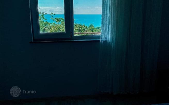 4-Bedroom House with Sea View in Chakvi, Batumi