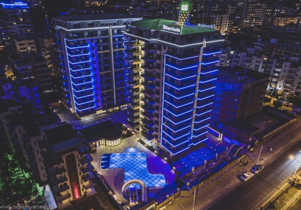 Квартира в Алании, Турция, 85 м²