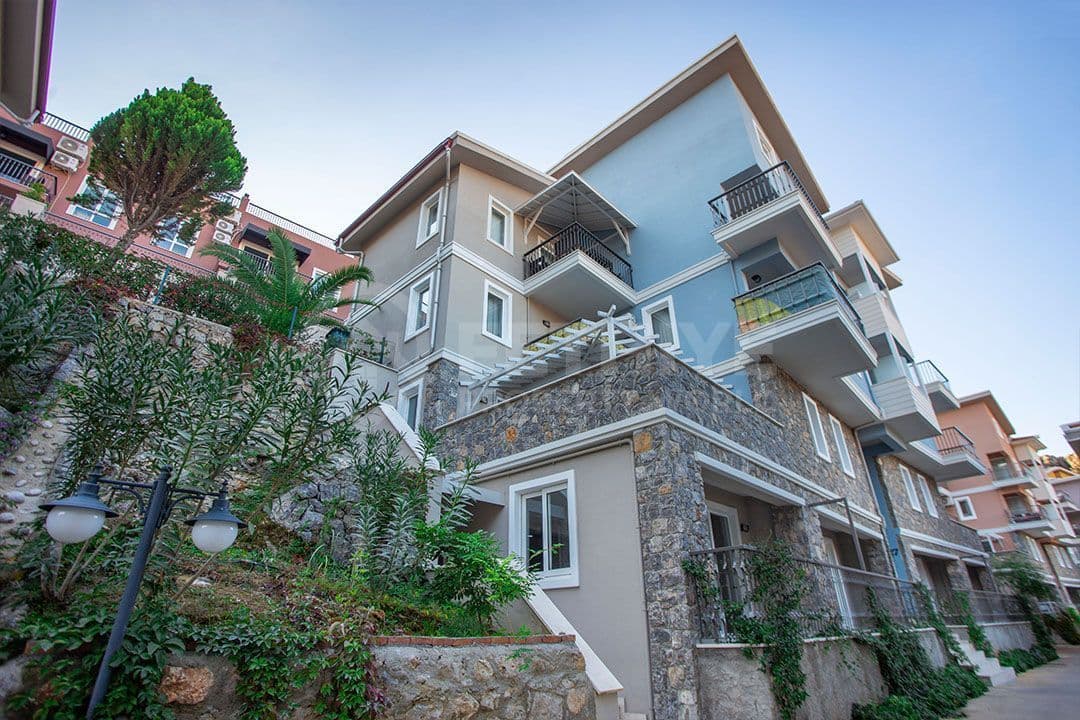 Апартаменты в Фетхие, Турция, 72 м², фото 5