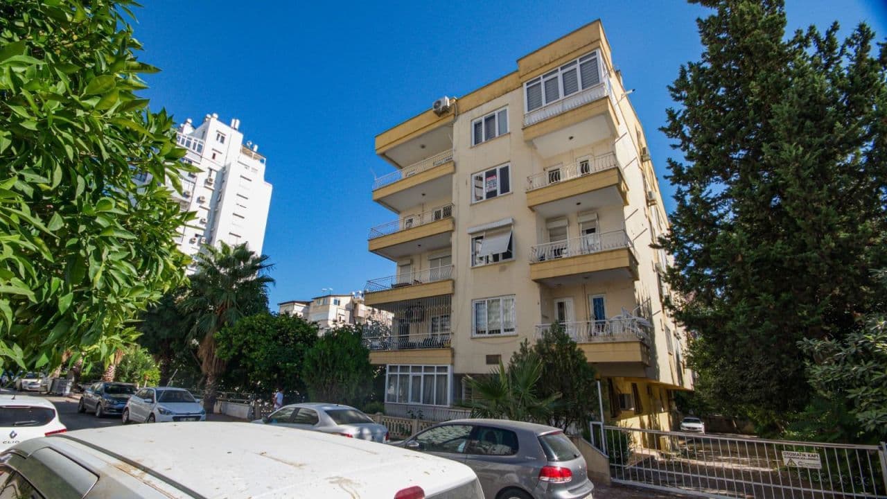 Квартира в Анталии, Турция, 110 м², фото 3