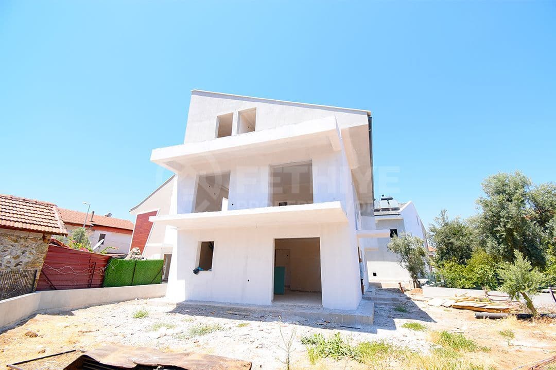 Апартаменты в Фетхие, Турция, 80 м², фото 2