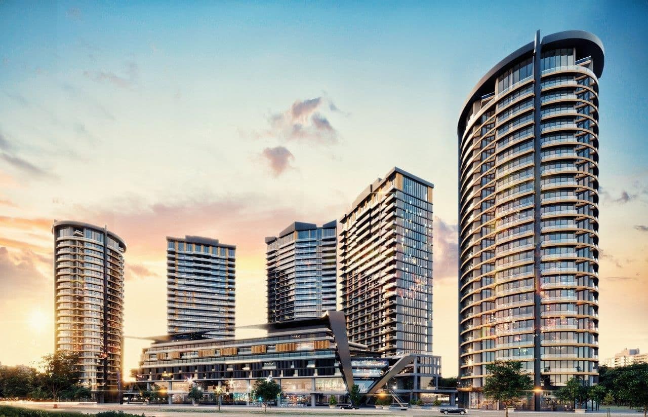Квартира в Стамбуле, Турция, 95 м², фото 2