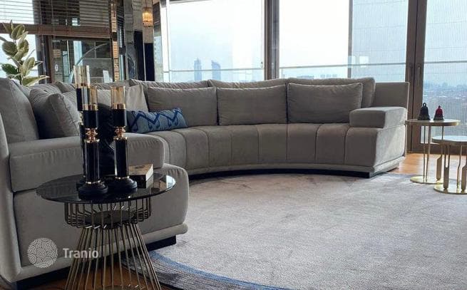 Luxury Apartments with City Views in Uskudar, Istanbul, photo 4