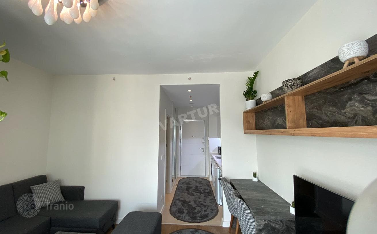 1-Bedroom Apartment in Kagithane, Istanbul