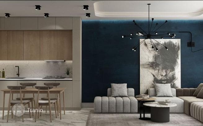 3–4-Bedroom Apartments in Oba, Alanya, photo 3