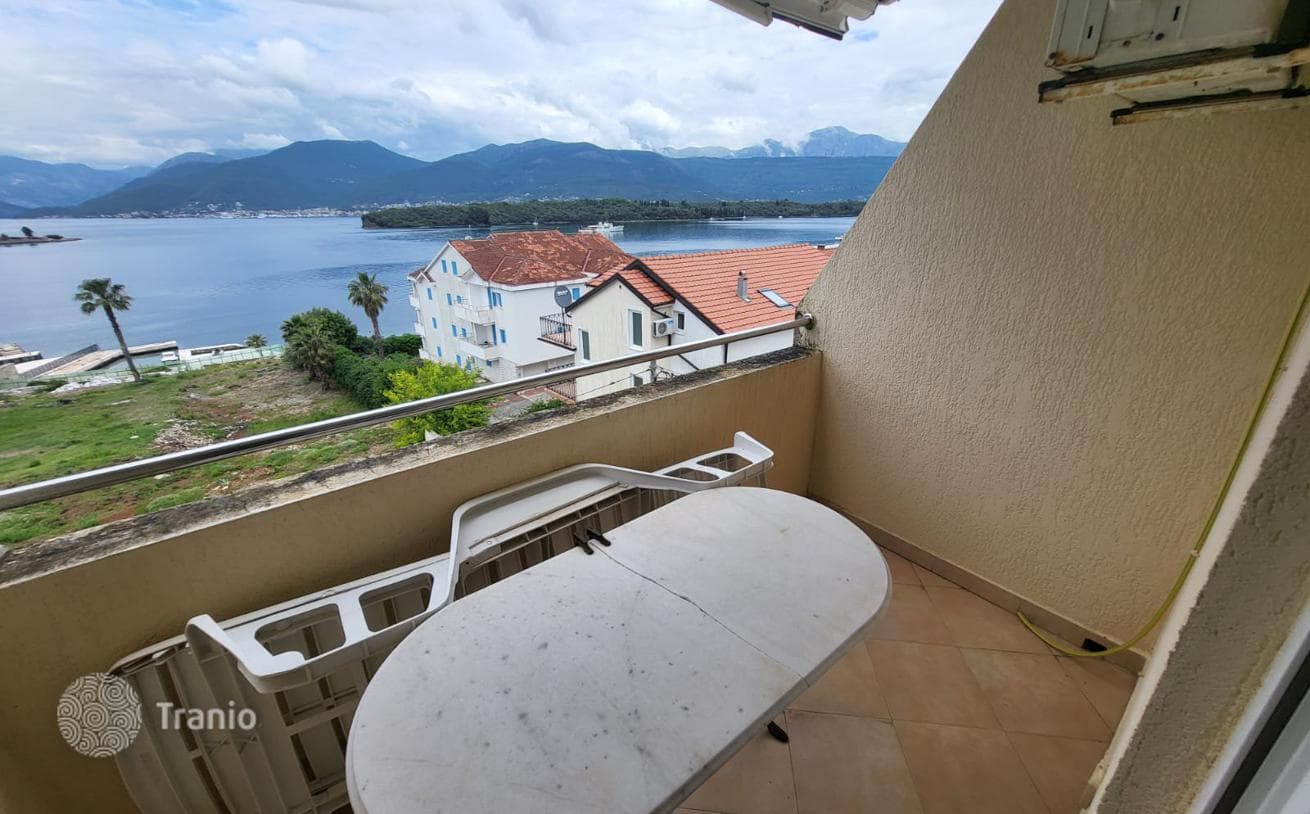 Studio with Sea View in Tivat, photo 5