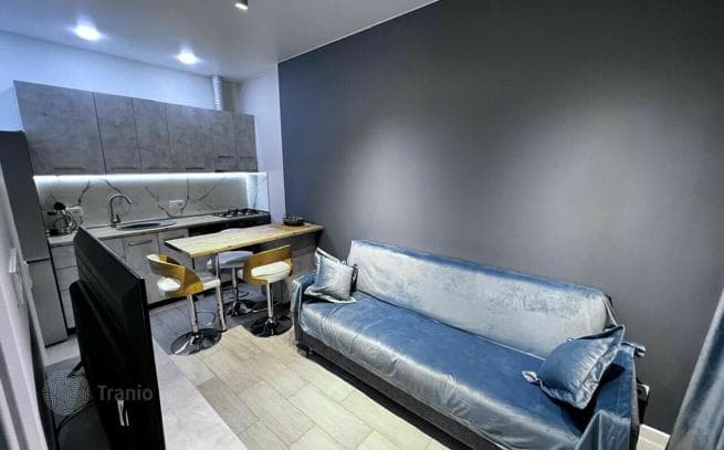 1-Bedroom Apartment with Sea and City Views in Batumi, photo 3