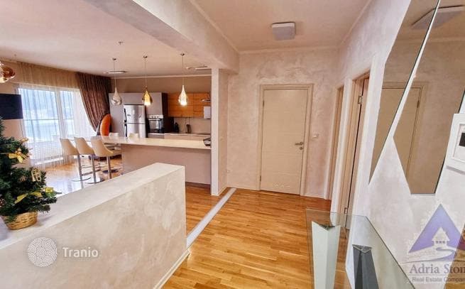 2-Bedroom Apartment with Sea View in Budva, Montenegro, photo 2