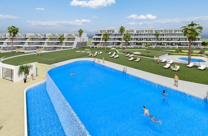 Апартаменты в Финестрате, Испания, 78 м², фото 5