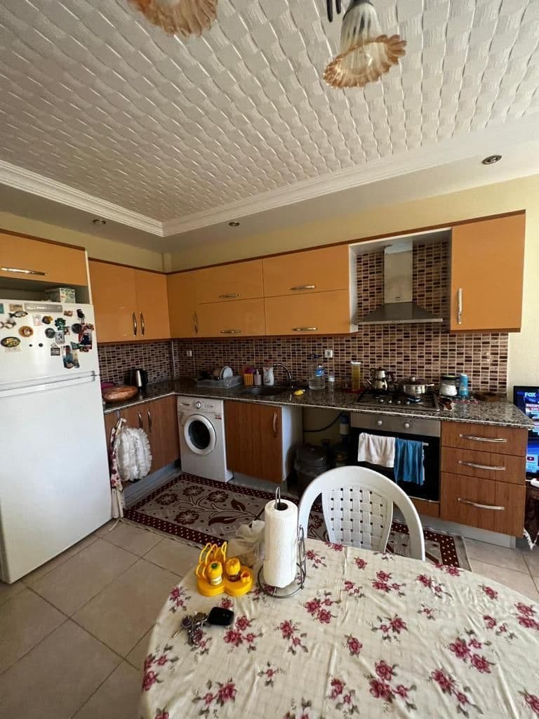 Квартира в Мерсине, Турция, 100 м², фото 3