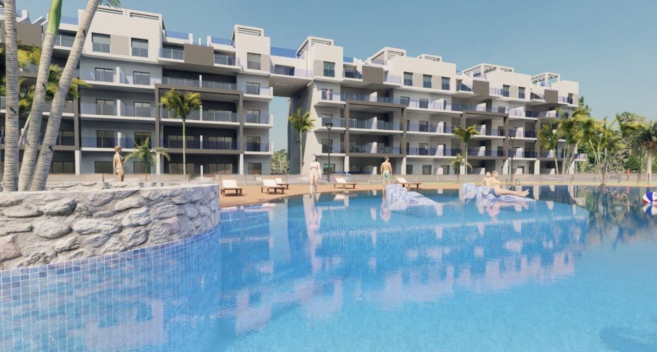 Апартаменты в Гуардамар-дель-Сегура, Испания, 96 м², фото 2