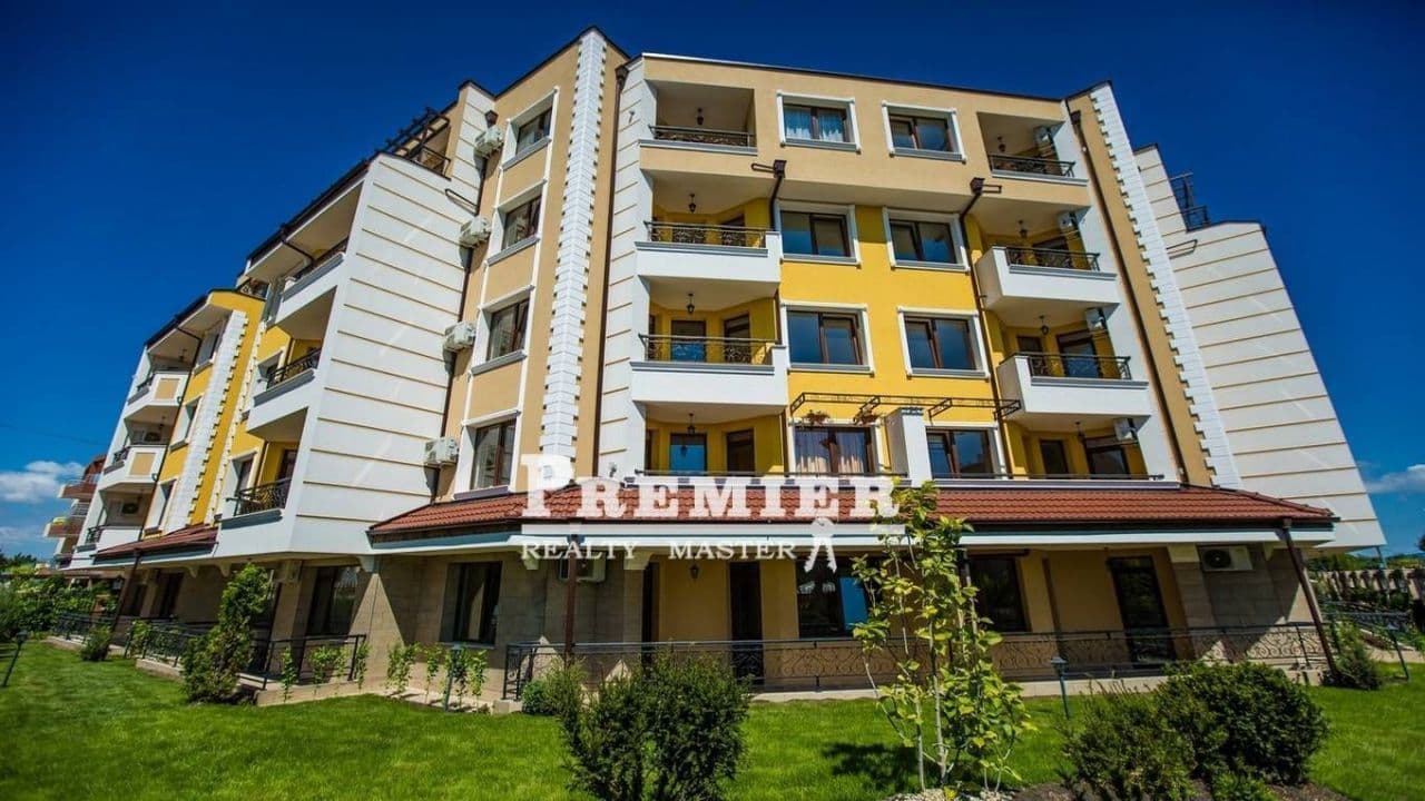 Квартира в Равде, Болгария, 54 м²