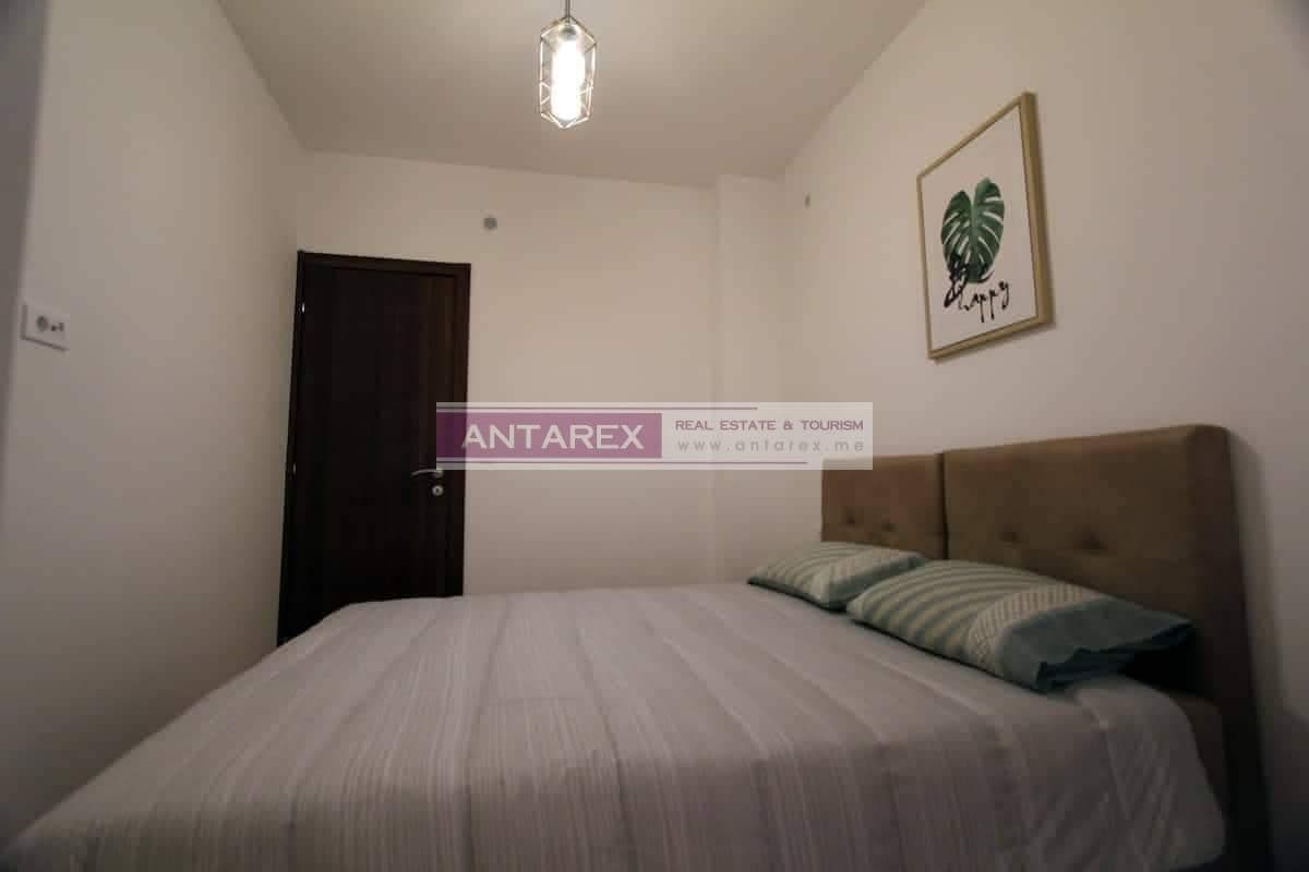 Апартаменты в Будве, Черногория, 40 м², фото 5