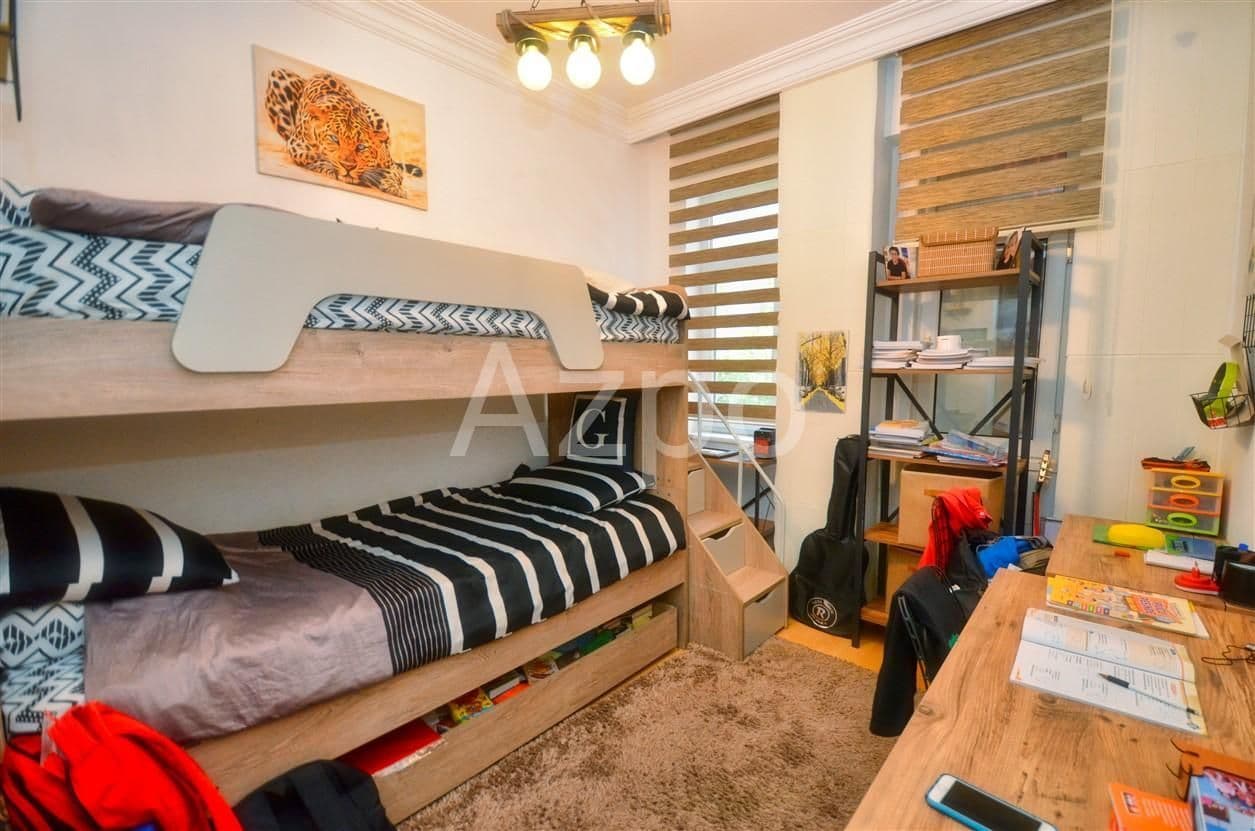 Апартаменты в Анталии, Турция, 90 м², фото 5