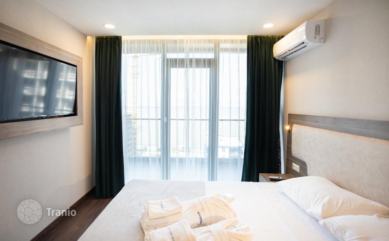 1-Bedroom Apartment with Sea View in Batumi, Georgia, photo 4