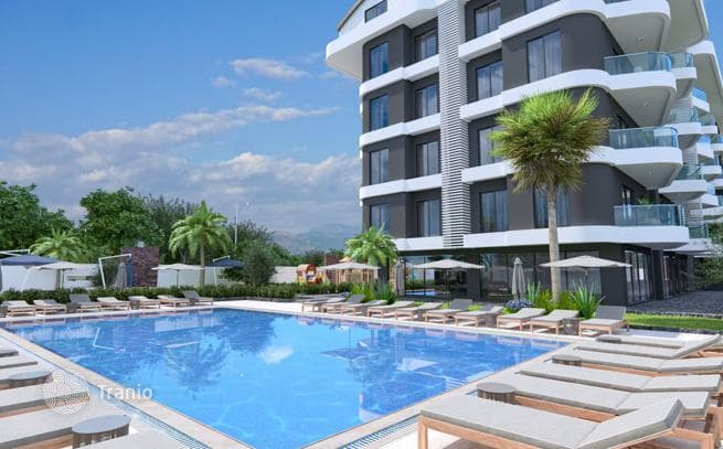 2-Bedroom (2+1) Duplex in Oba, Alanya, photo 3
