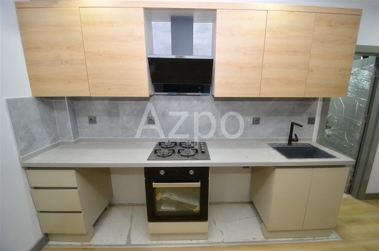 Апартаменты в Анталии, Турция, 75 м², фото 2