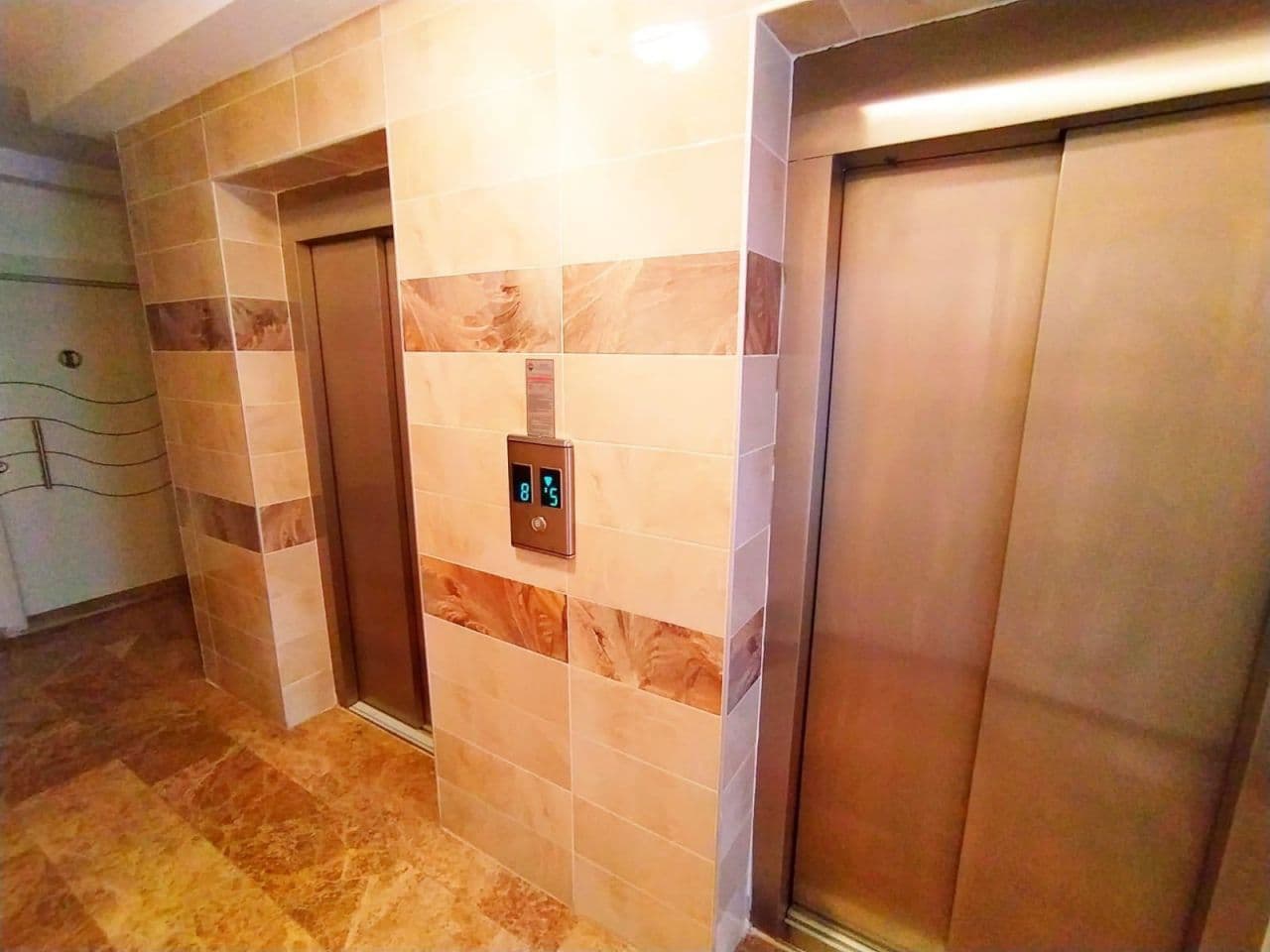 Квартира в Алании, Турция, 70 м², фото 4