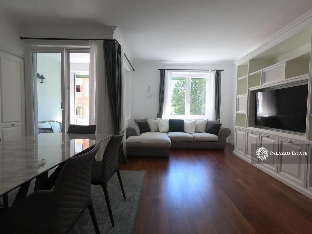 Апартаменты в Милане, Италия, 105 м², фото 2