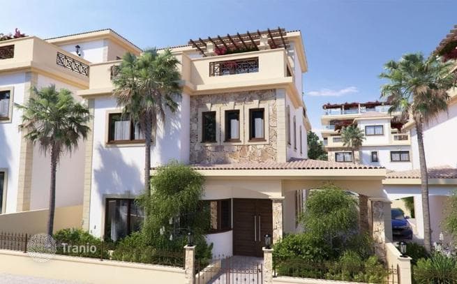 3-Bedroom Villa in Agios Athanasios, Cyprus