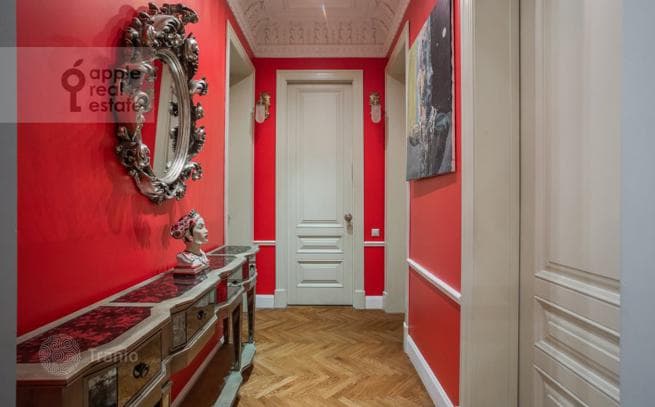 3-Bedroom Apartment in Presnensky District, Moscow, photo 4
