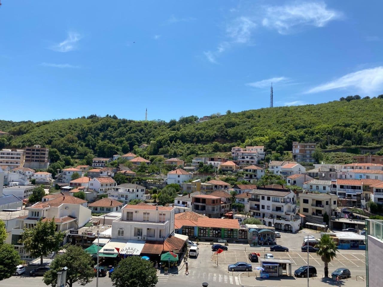 Квартира в Улцине, Черногория, 135 м²