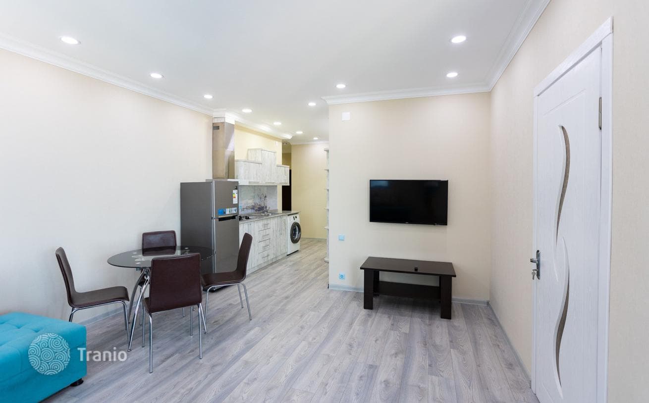 1-Bedroom Apartment with Renovation on Beachfront in Batumi, photo 3