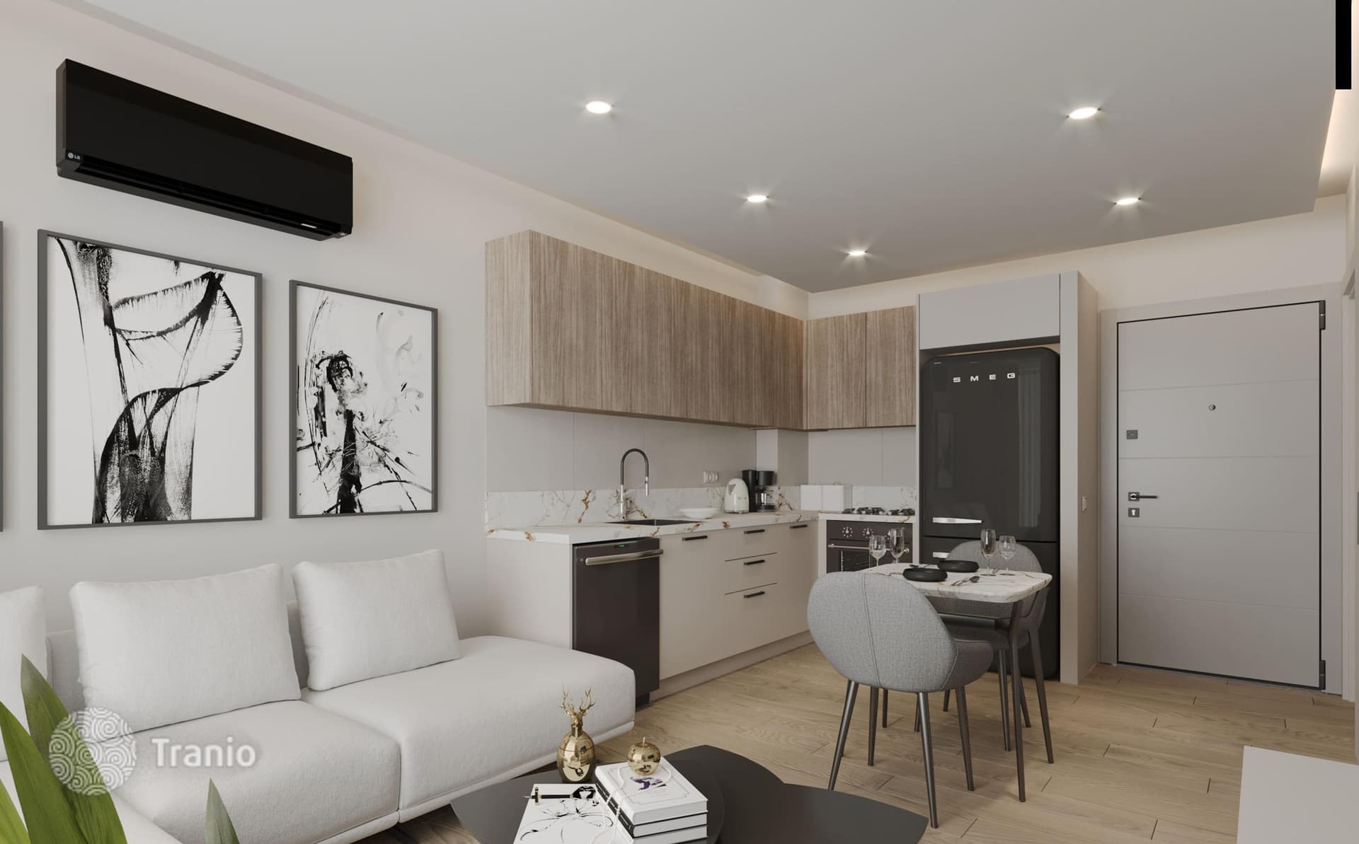 New Apartments in Altytas, Antalya, photo 2