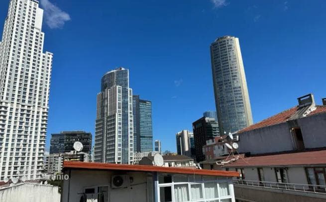 1-Bedroom Apartment in Sisli, Istanbul