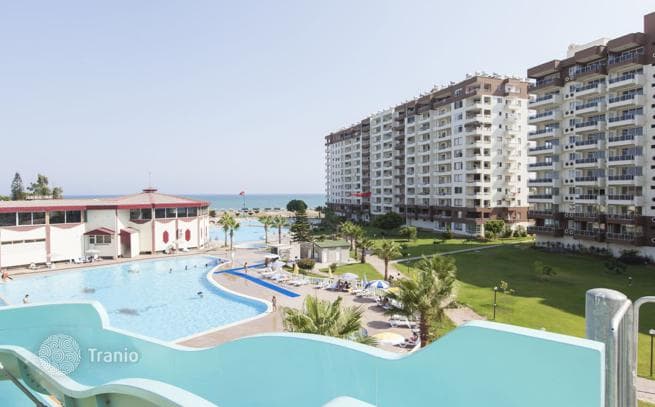 2–3-Bedroom Apartments with 5 Pools in Erdemli, Mersin, photo 4