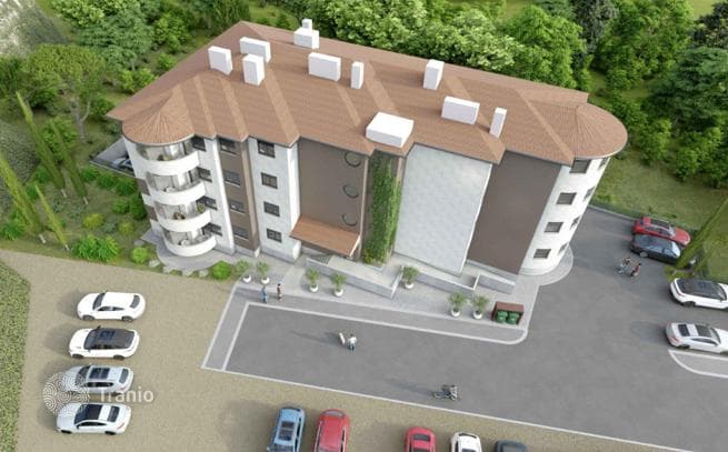 Studio Apartment in New Development in Pula, photo 3