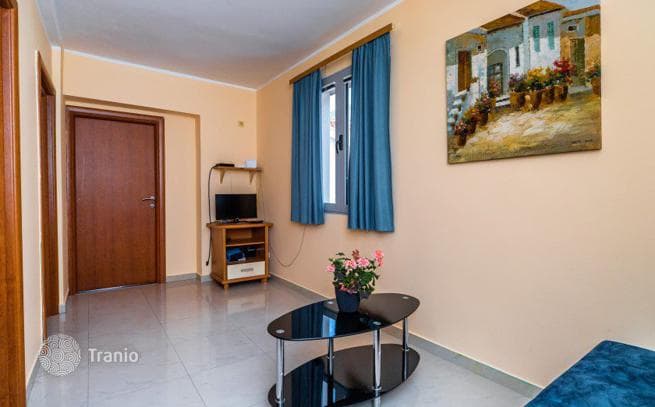 1-Bedroom Apartment with Sea Proximity in Rafailovici, Budva