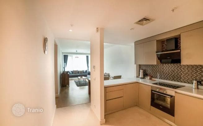 1-Bedroom Apartment in Beyoglu, Istanbul