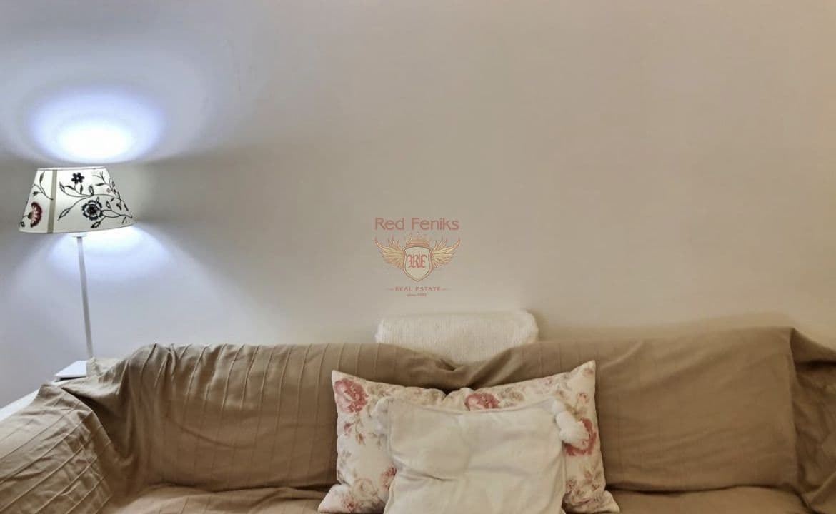Квартира в Будве, Черногория, 70 м², фото 5