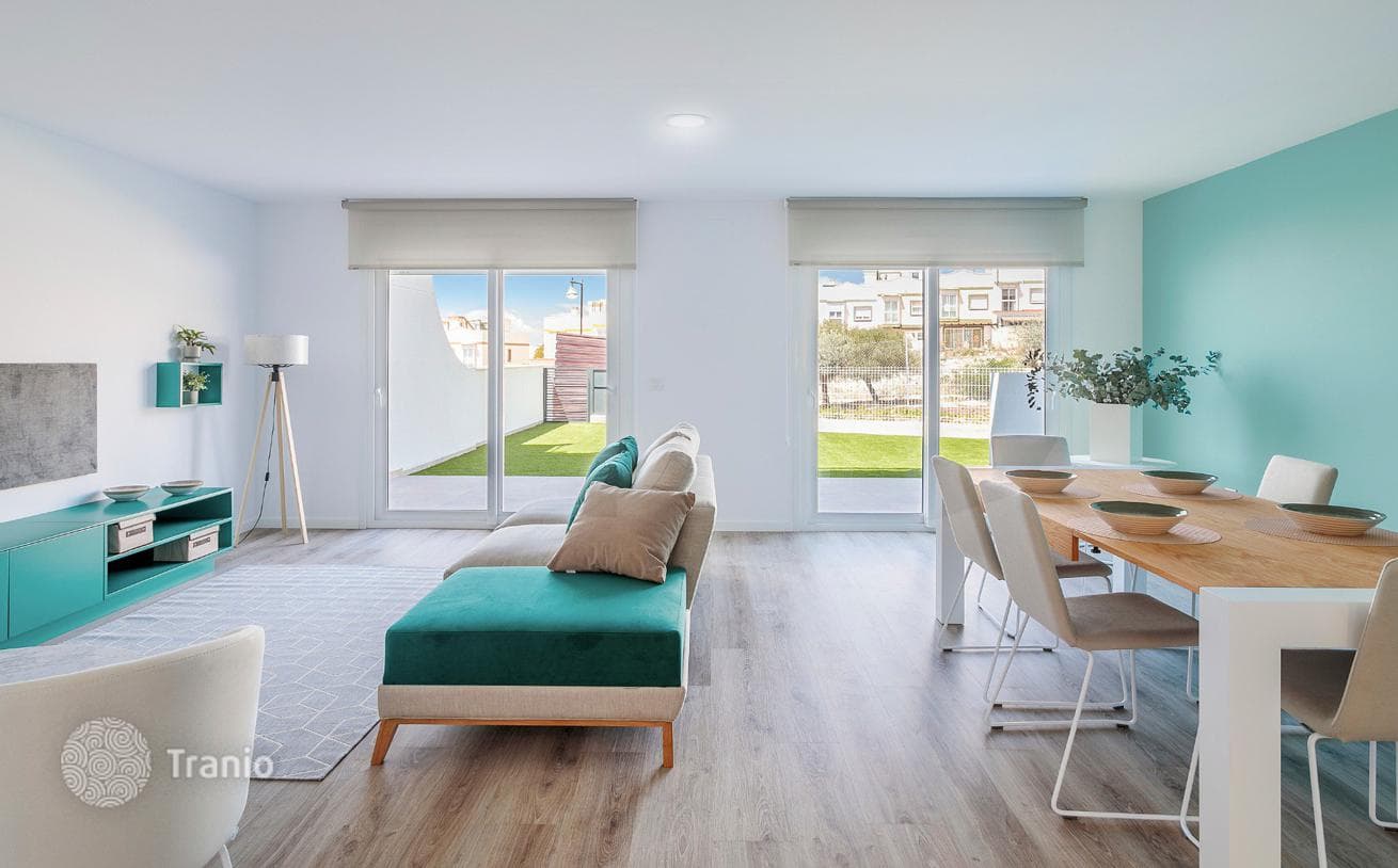 2-комнатная квартира 72 м² в Бенидорме, Испания, фото 2
