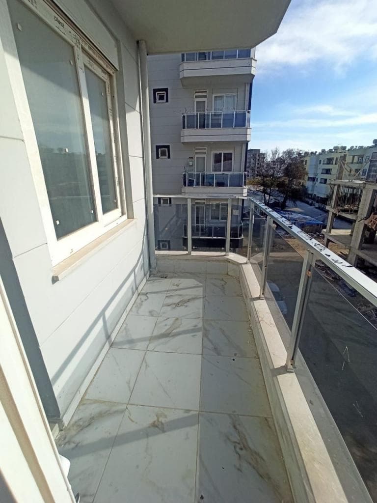 Квартира в Мерсине, Турция, 115 м², фото 2