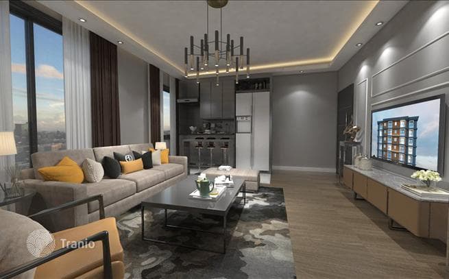 New Luxury Residence with Art Gallery in Istanbul City Center, photo 2