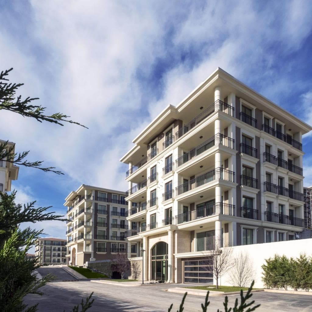 Апартаменты в Стамбуле, Турция, 179.55 м²