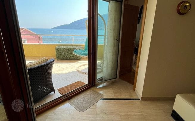 3-Bedroom Apartment with Panoramic Sea View in Topla, Herceg Novi, photo 2