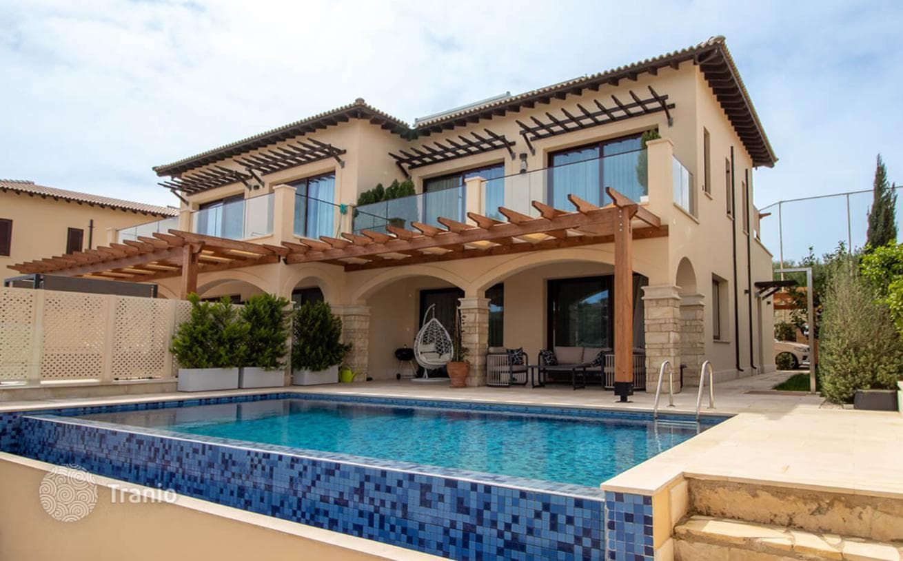 2-Bedroom Villa with Golf View in Aphrodite Hills, Paphos, photo 3