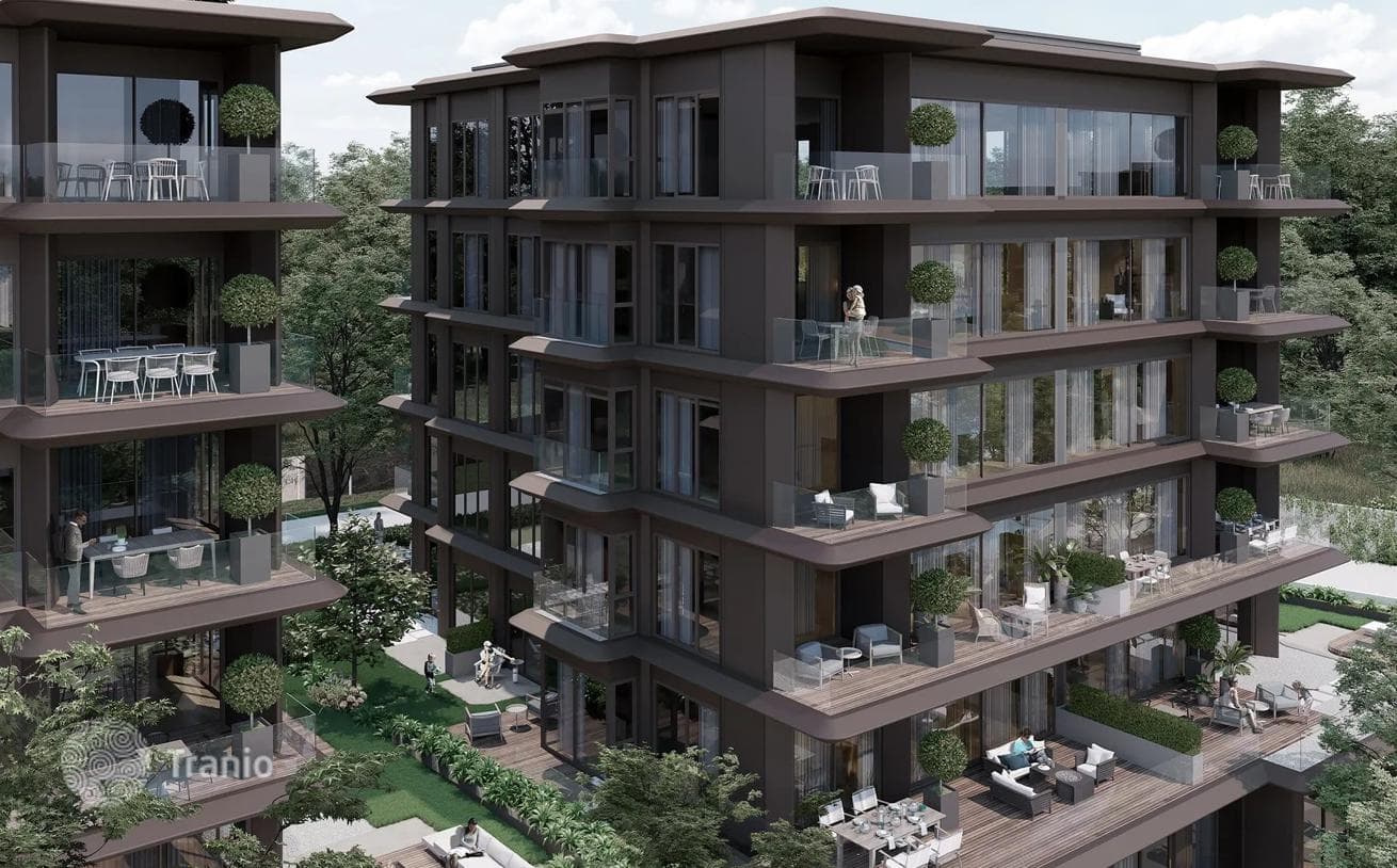 1-Bedroom Apartment in Eyup, Istanbul, photo 5