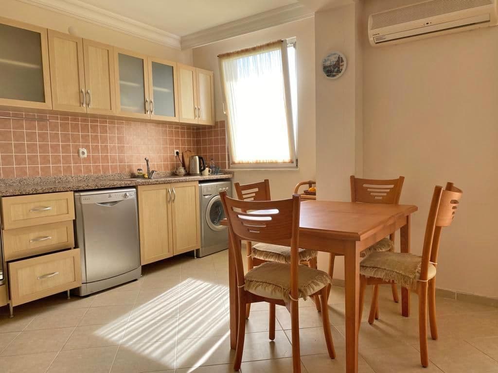 Квартира в Алании, Турция, 115 м², фото 4