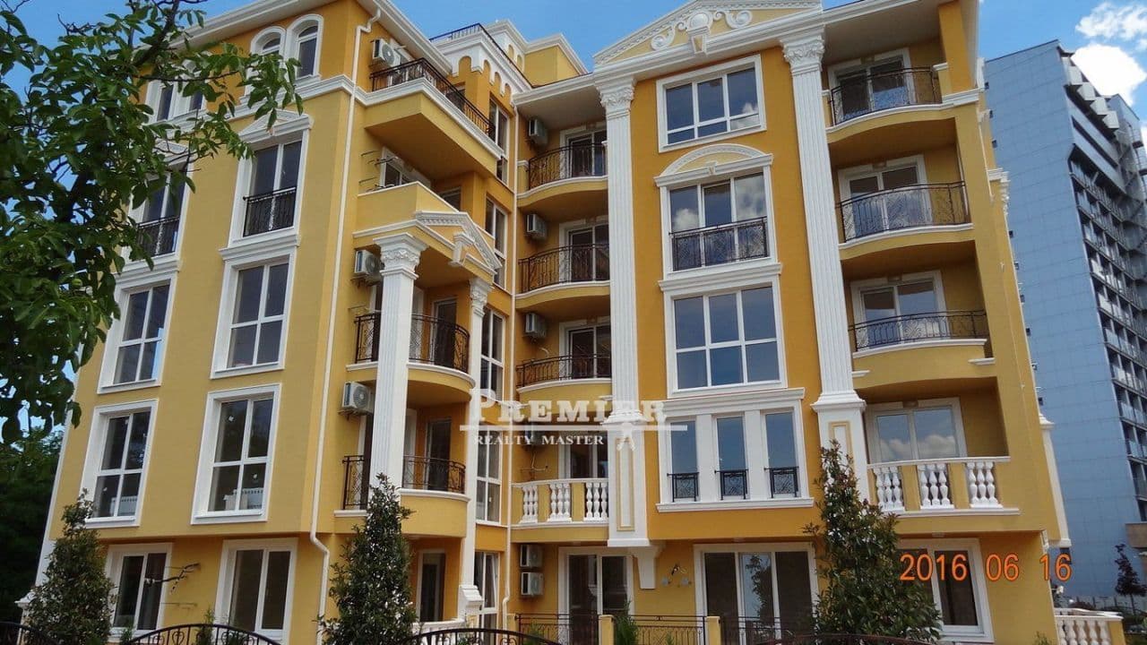 Квартира в Несебре, Болгария, 45 м², фото 4