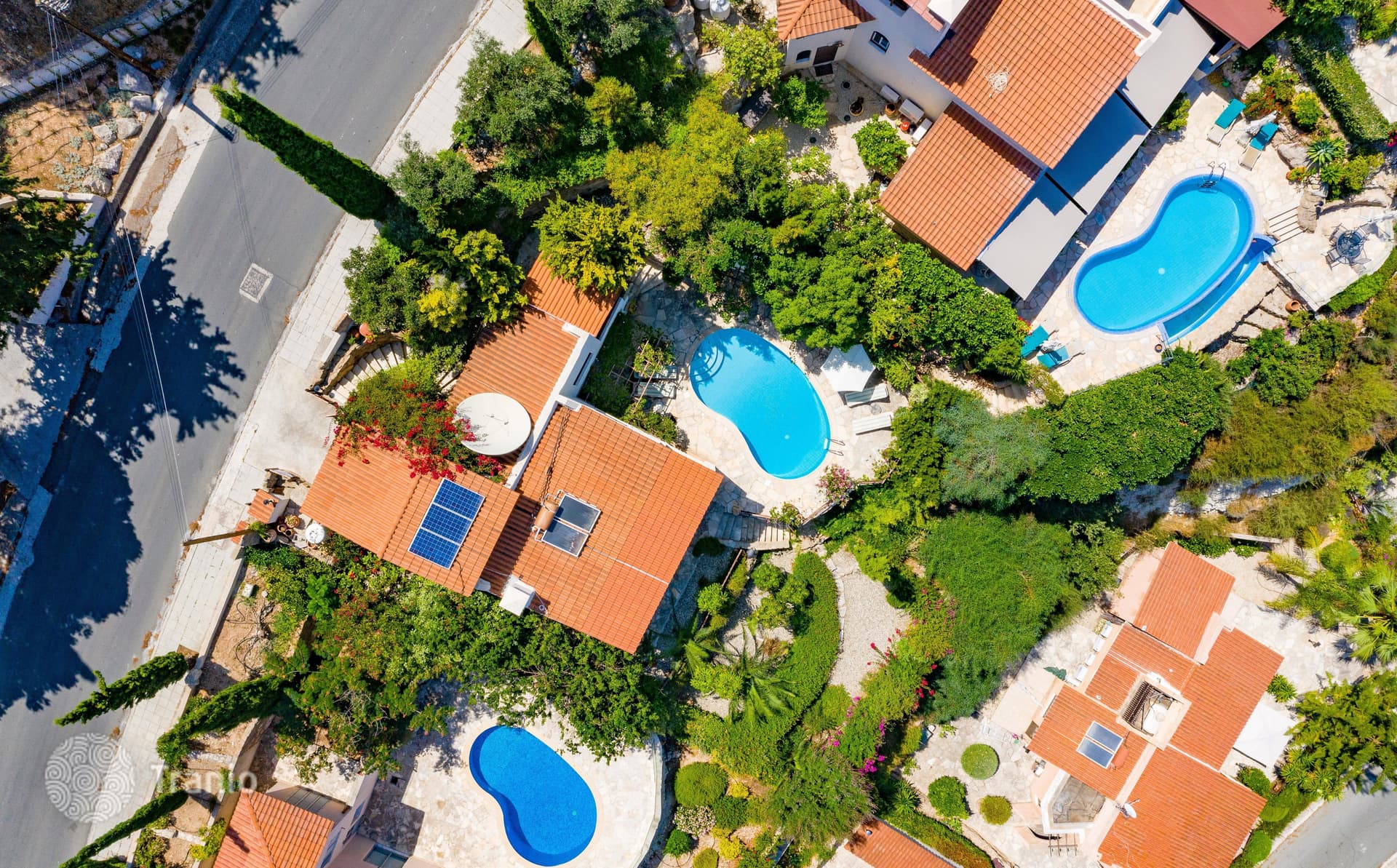 2-Bedroom Villa in Tala, Paphos, photo 5