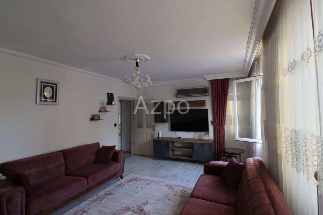Апартаменты в Анталии, Турция, 120 м², фото 2
