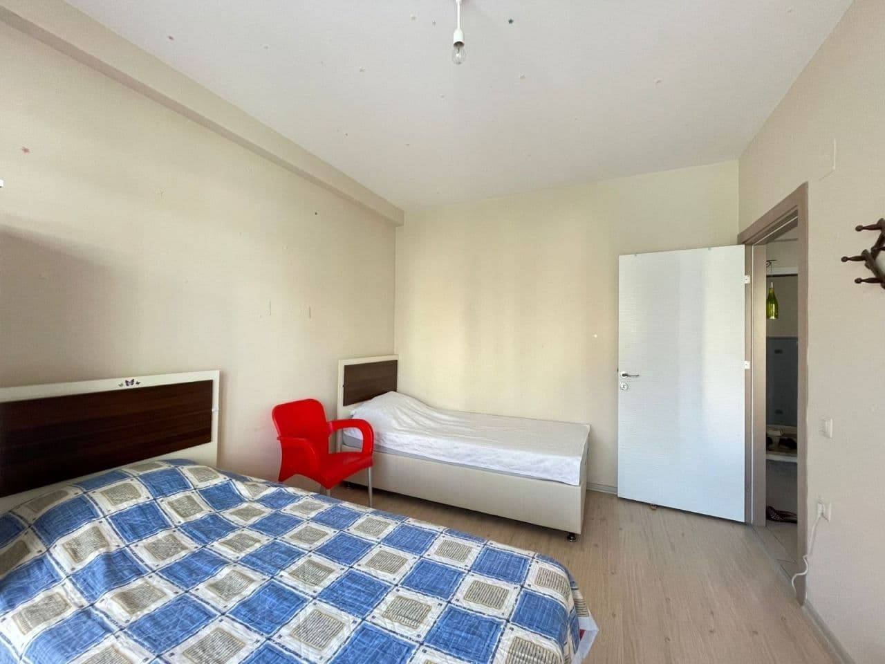 Квартира в Мерсине, Турция, 60 м², фото 3