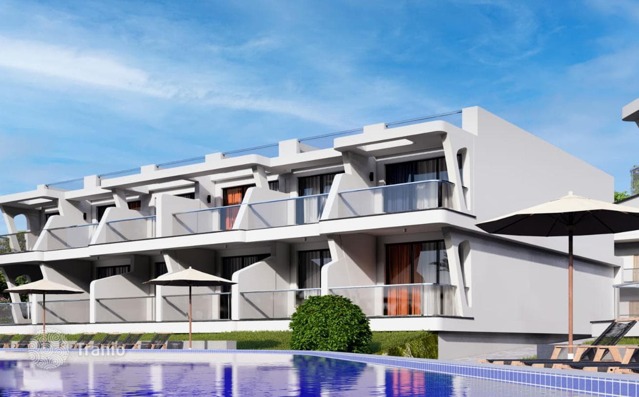 New Seafront Apartments with Sea and Pool Views in Cyprus, photo 2