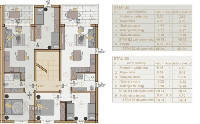 2-Bedroom Apartment in Pula, photo 3